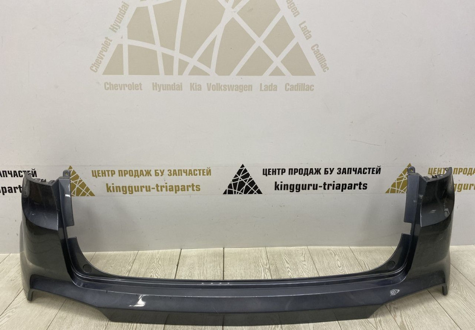 Бампер задний Hyundai Creta 2016 oem 86611M0000