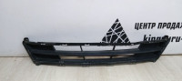 Решетка переднего бампера Hyundai Solaris рест oem 865614L500