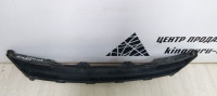 Решетка переднего бампера Hyundai Solaris рест oem 865614L500