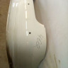 Бампер задний Volkswagen Polo сед 09- Oem 6RU807421 (трещ)