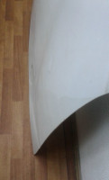 Капот бу Opel Omega B до рестайлинг OEM 90379001 (скл-3)