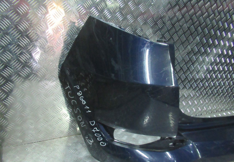 Бампер задний Hyundai Tucson 3 oem 86611d7000 (слом.бок.крепл) Бампер задний Hyundai Tucson 3 oem 86611d7000 (слом.бок.крепл)