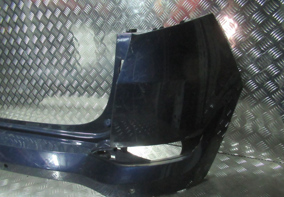 Бампер задний Hyundai Tucson 3 oem 86611d7000 (слом.бок.крепл) Бампер задний Hyundai Tucson 3 oem 86611d7000 (слом.бок.крепл)