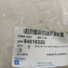 Кронштейн переднего бампера левый Chevrolet Cruze oem 94826580 (скл-3) Кронштейн переднего бампера левый Chevrolet Cruze oem 94826580 (скл-3)