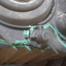 Фара птф левая Hyundai Elantra MD рест oem 922013x220 (трещ. корпуса) Фара птф левая Hyundai Elantra MD рест oem 922013x220 (трещ. корпуса)