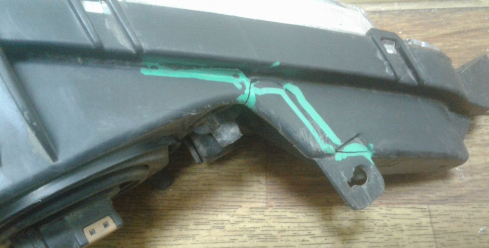 Фара птф левая Hyundai Elantra MD рест oem 922013x220 (трещ. корпуса) Фара птф левая Hyundai Elantra MD рест oem 922013x220 (трещ. корпуса)
