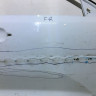 Дверь передняя правая Kia Sportage 3 oem 760043W000 (скл-3)