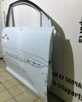 Дверь передняя правая Kia Sportage 3 oem 760043W000 (скл-3)