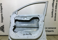 Дверь передняя правая Kia Sportage 3 oem 760043W000 (скл-3)