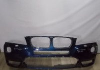Передний бампер бу BMW X3 F25 до рестайлинга OEM 51117210440