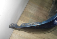 Передний бампер бу BMW X3 F25 до рестайлинга OEM 51117210440
