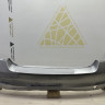 Бампер задний бу Skoda Octavia A7 OEM 5E5807421