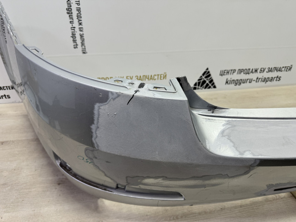 Бампер задний бу Skoda Octavia A7 OEM 5E5807421