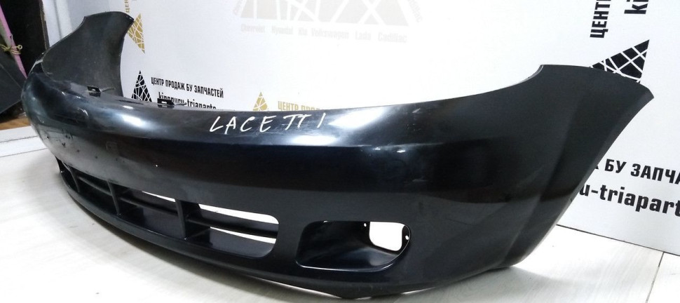 Бампер передний Chevrolet Lacetti хетчбэк 04-13 oem 96545491