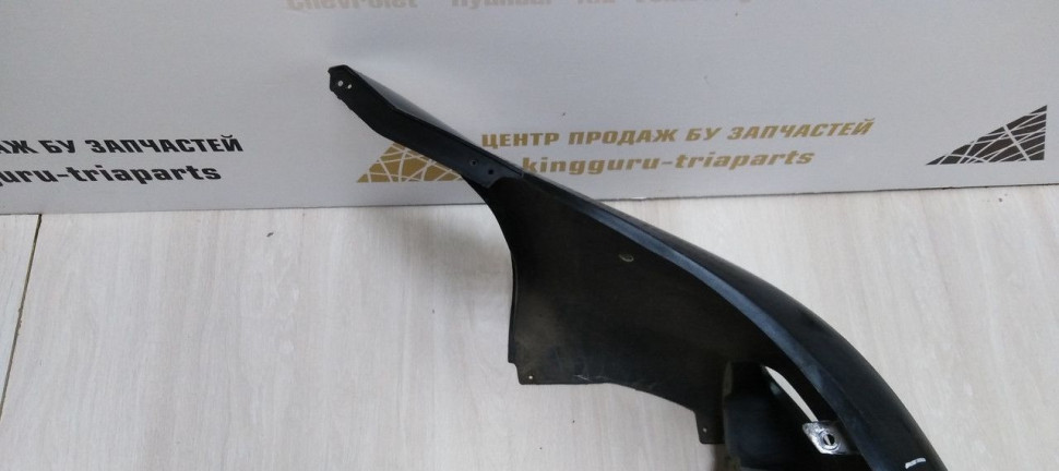 Бампер передний Chevrolet Lacetti хетчбэк 04-13 oem 96545491