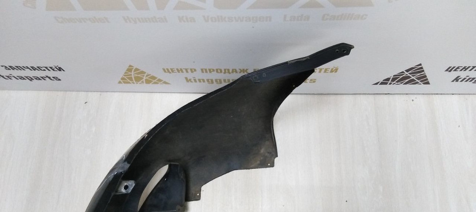 Бампер передний Chevrolet Lacetti хетчбэк 04-13 oem 96545491