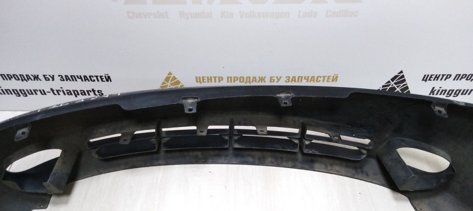 Бампер передний Chevrolet Lacetti хетчбэк 04-13 oem 96545491