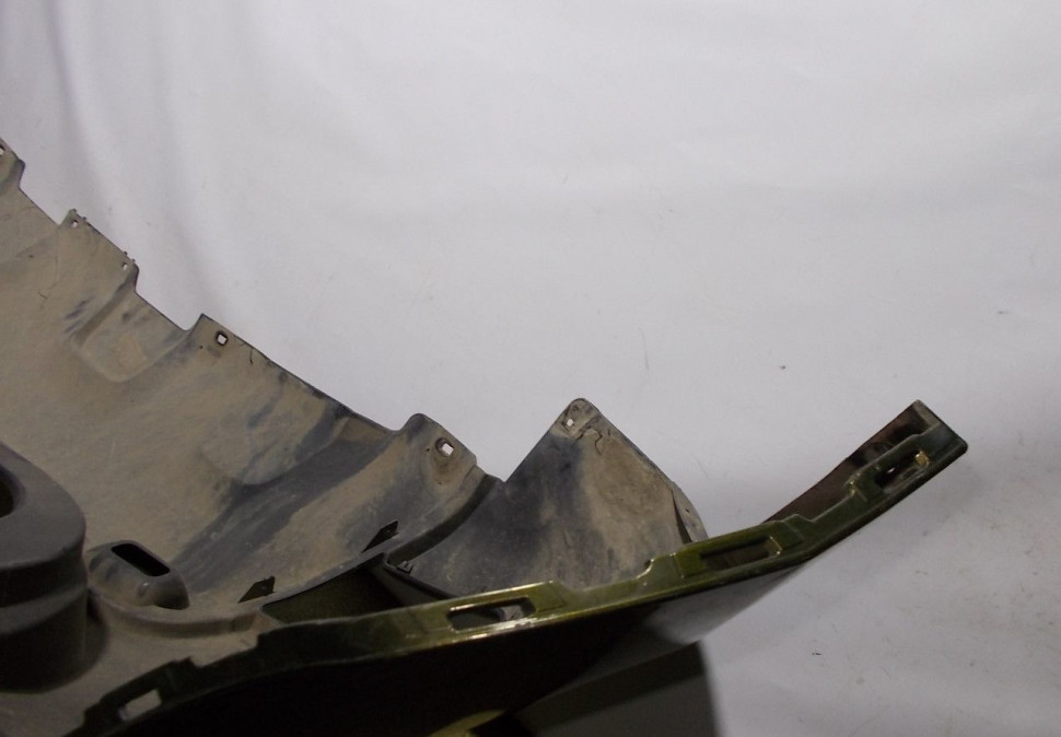 Бампер задний бу Renault Duster OEM 850225435R Бампер задний бу Renault Duster OEM 850225435R