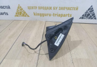 Корпус зеркала левый 6 пин бу Skoda Rapid рестайлинг OEM 5JB857501J