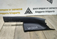 Обивка порога правая задняя бу Skoda Kodiaq OEM 565868270A