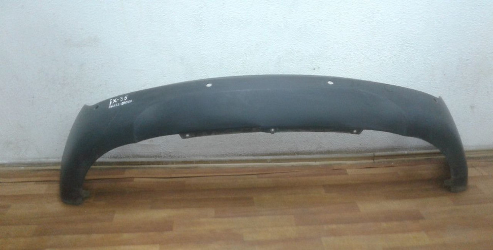 Спойлер заднего бампера Hyundai ix35 oem 866122y000