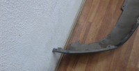 Спойлер заднего бампера Hyundai ix35 oem 866122y000