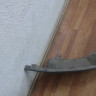 Спойлер заднего бампера Hyundai ix35 oem 866122y000