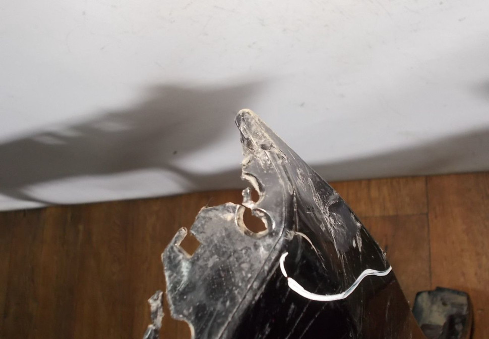 Бампер передний бу BMW 3 F30 рестайлинг OEM 51117397622 Бампер передний бу BMW 3 F30 рестайлинг OEM 51117397622