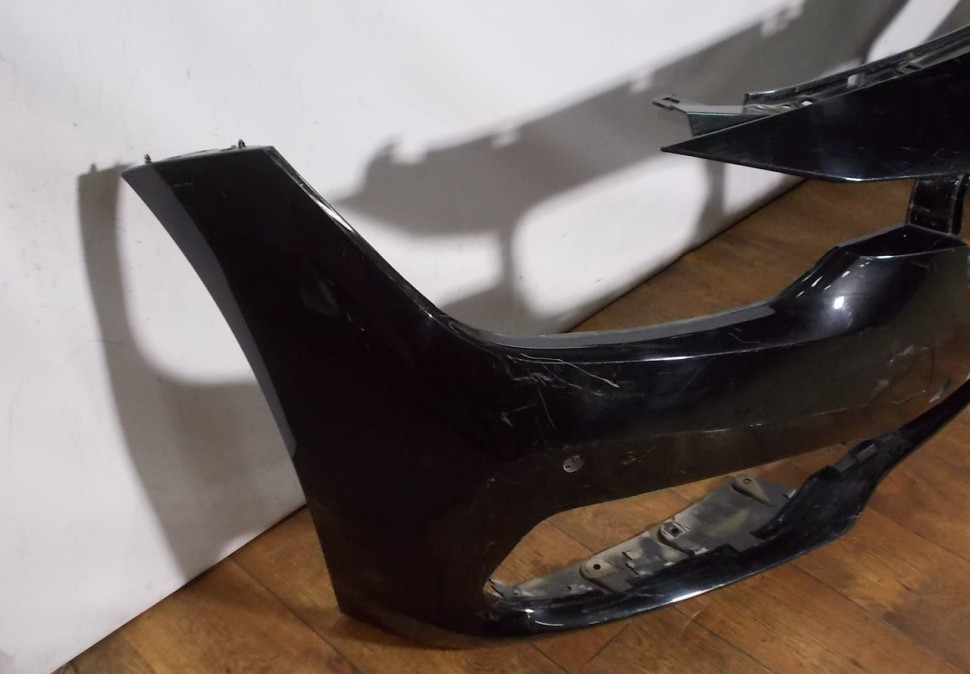 Бампер передний бу BMW 3 F30 рестайлинг OEM 51117397622 Бампер передний бу BMW 3 F30 рестайлинг OEM 51117397622