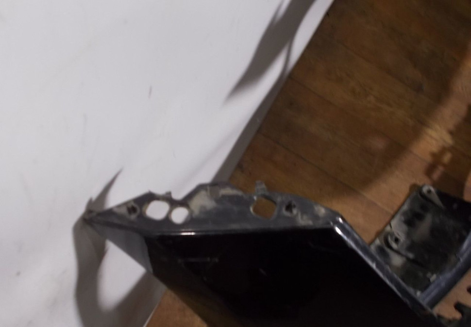 Бампер передний бу BMW 3 F30 рестайлинг OEM 51117397622 Бампер передний бу BMW 3 F30 рестайлинг OEM 51117397622