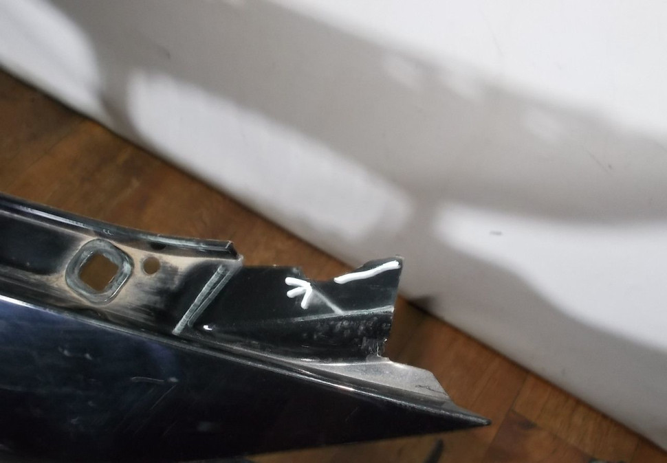 Бампер передний бу BMW 3 F30 рестайлинг OEM 51117397622 Бампер передний бу BMW 3 F30 рестайлинг OEM 51117397622