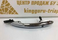 Ручка двери передняя правая Mini Cooper F56 OEM 51217317636