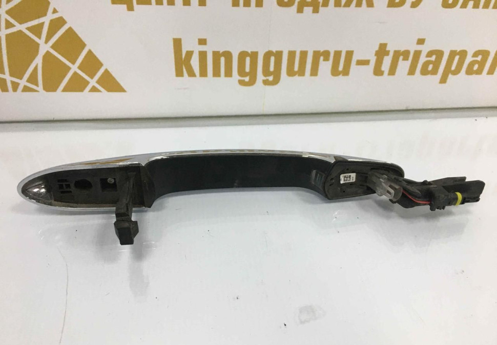 Ручка двери передняя правая Mini Cooper F56 OEM 51217317636