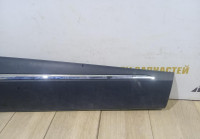 Молдинг двери передний правый бу Renault Kaptur OEM 808204078R