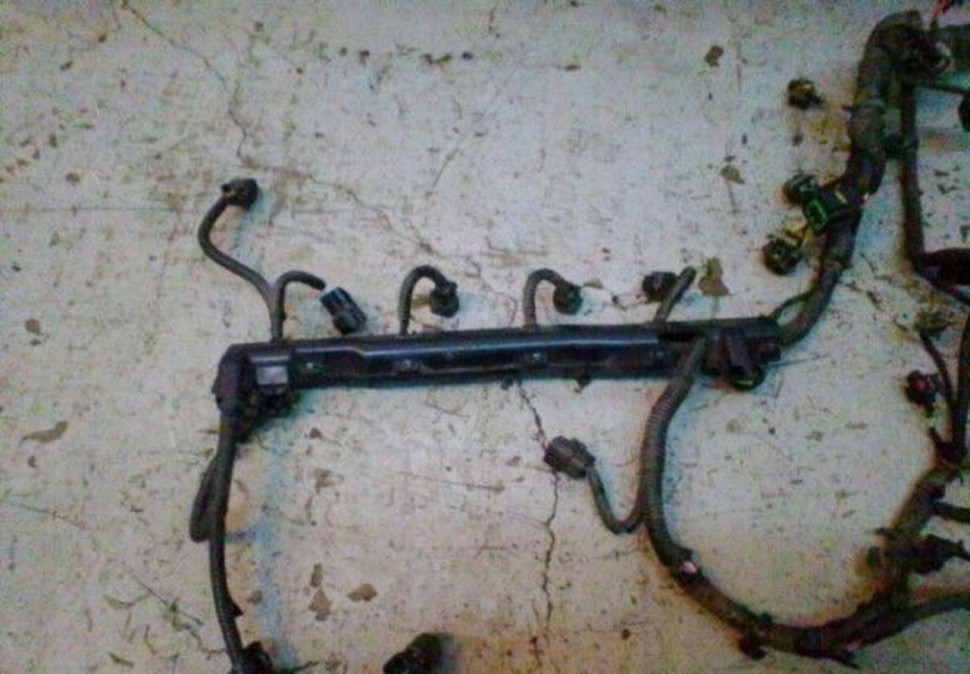 Проводка моторная на топливную систему Kia Ceed 12- Проводка моторная на топливную систему Kia Ceed 12-