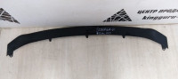 Юбка переднего бампера Hyundai Sonata 8 oem 86539l1000
