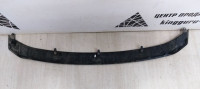 Юбка переднего бампера Hyundai Sonata 8 oem 86539l1000