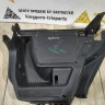 Обивка багажника правая бу Skoda Fabia 2 OEM 5J6867430