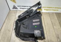 Обивка багажника правая бу Skoda Fabia 2 OEM 5J6867430