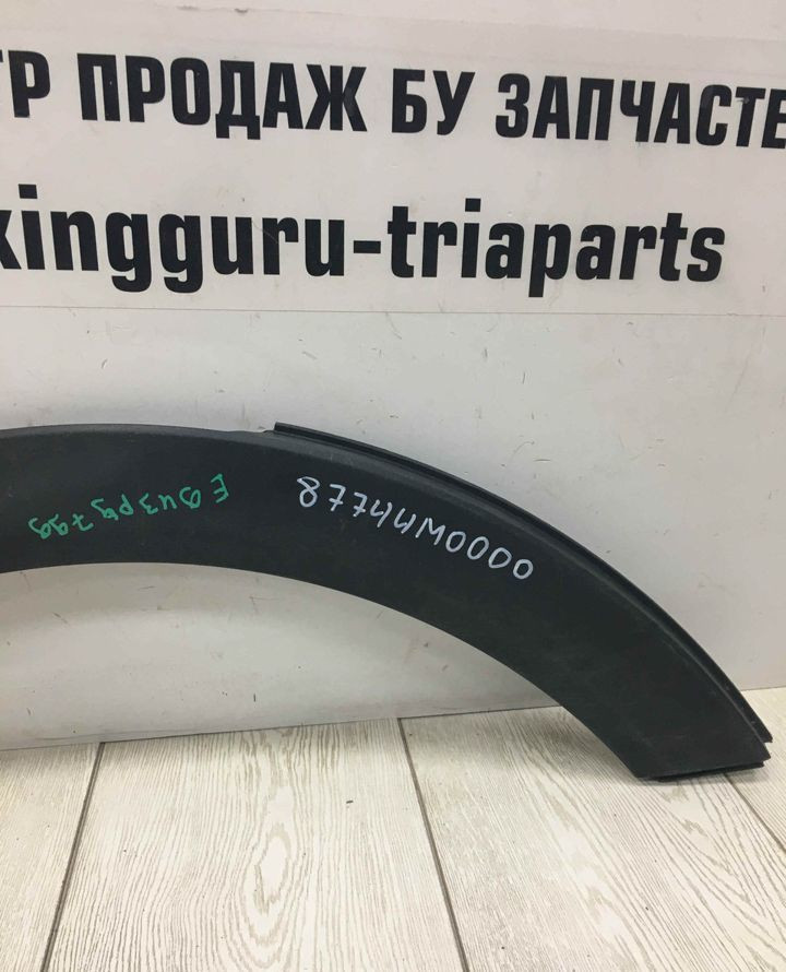 Расширитель крыла задний правый Hyundai Creta 2016 oem 87744M0000 Расширитель крыла задний правый Hyundai Creta 2016 oem 87744M0000