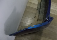 Бампер задний бу Skoda Kodiaq OEM 565807421