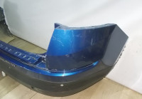 Бампер задний бу Skoda Kodiaq OEM 565807421