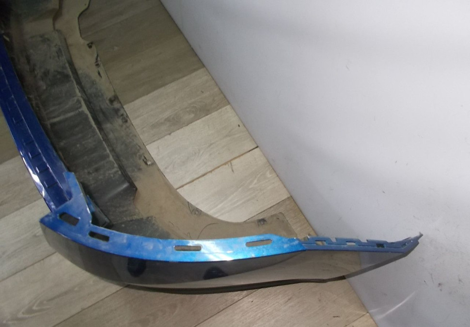 Бампер задний бу Skoda Kodiaq OEM 565807421