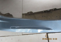 Бампер задний Renault Duster (скл-3)