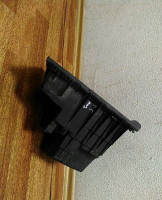 Корпус воздушного фильтра верхняя часть Volkswagen Transporter Т5 (03-15) oem 7h0129620a