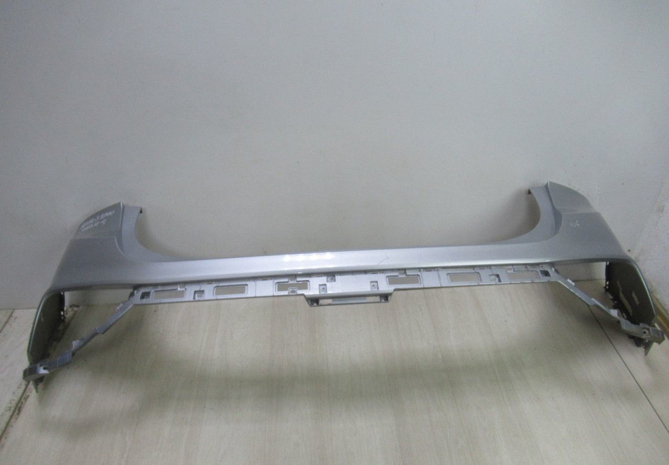 Бампер задний Hyundai Santa Fe 4 oem 86611s1000 (трещина)