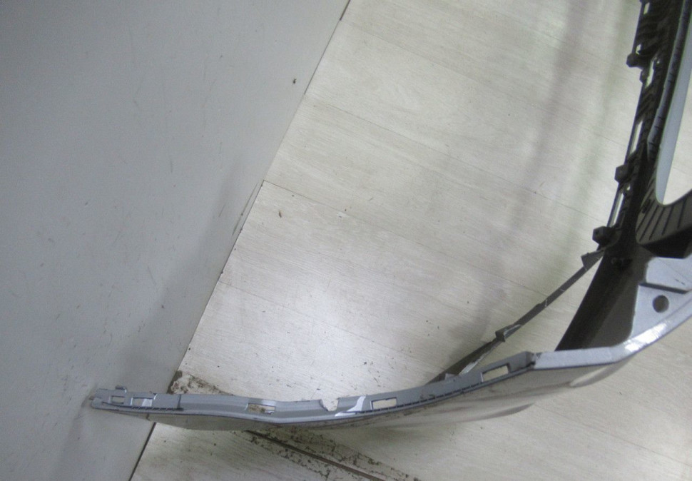 Бампер задний Hyundai Santa Fe 4 oem 86611s1000 (трещина)