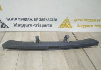 Обивка задней панели бу Skoda Rapid OEM 5JA863485B