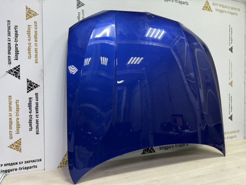 Капот BMW 3 G20 OEM 41008494446 Капот BMW 3 G20 OEM 41008494446