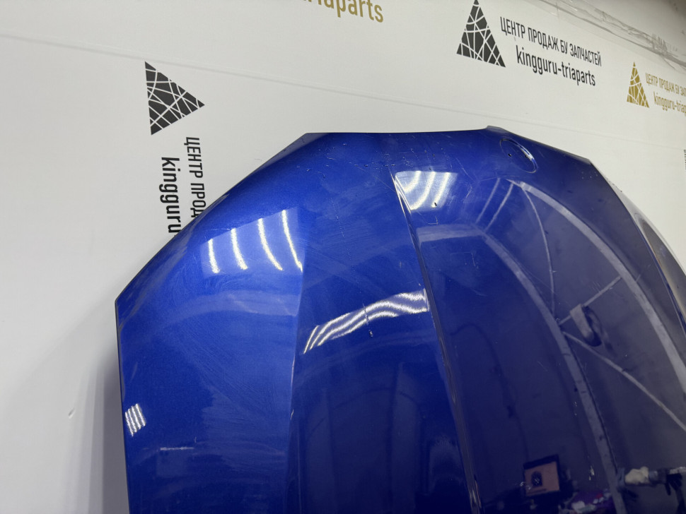 Капот BMW 3 G20 OEM 41008494446 Капот BMW 3 G20 OEM 41008494446